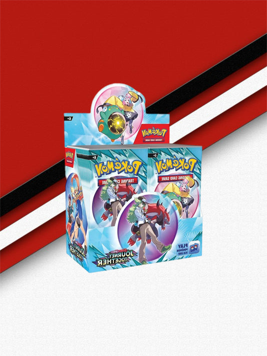 Journey Together Booster Box PREORDER