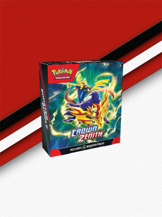 Crown Zenith Booster Bundle