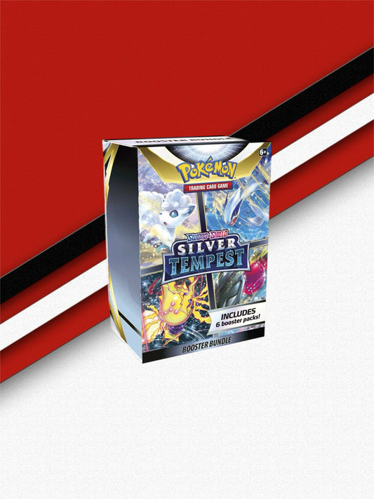 Silver Tempest Booster Bundle