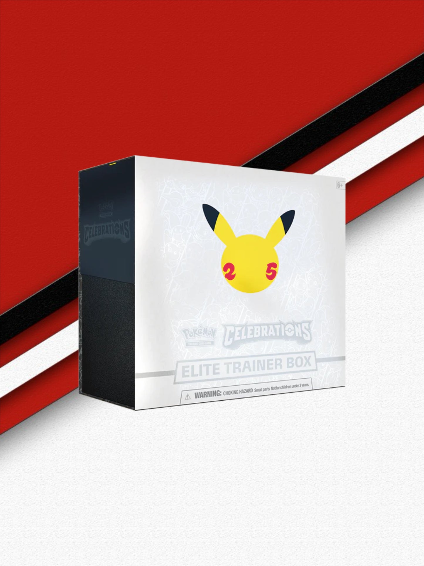 Celebrations Elite Trainer Box