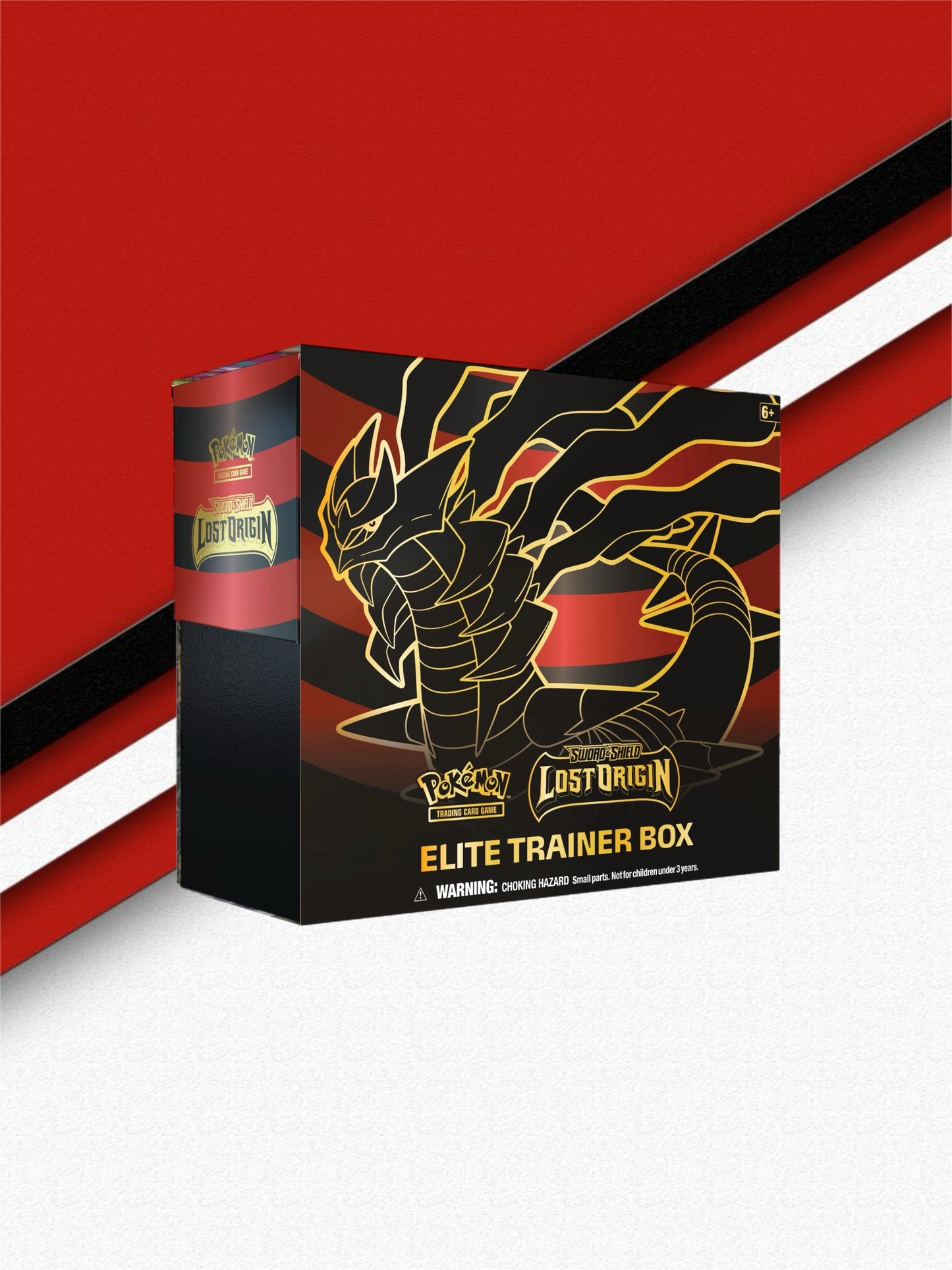 Lost Origin Elite Trainer Box