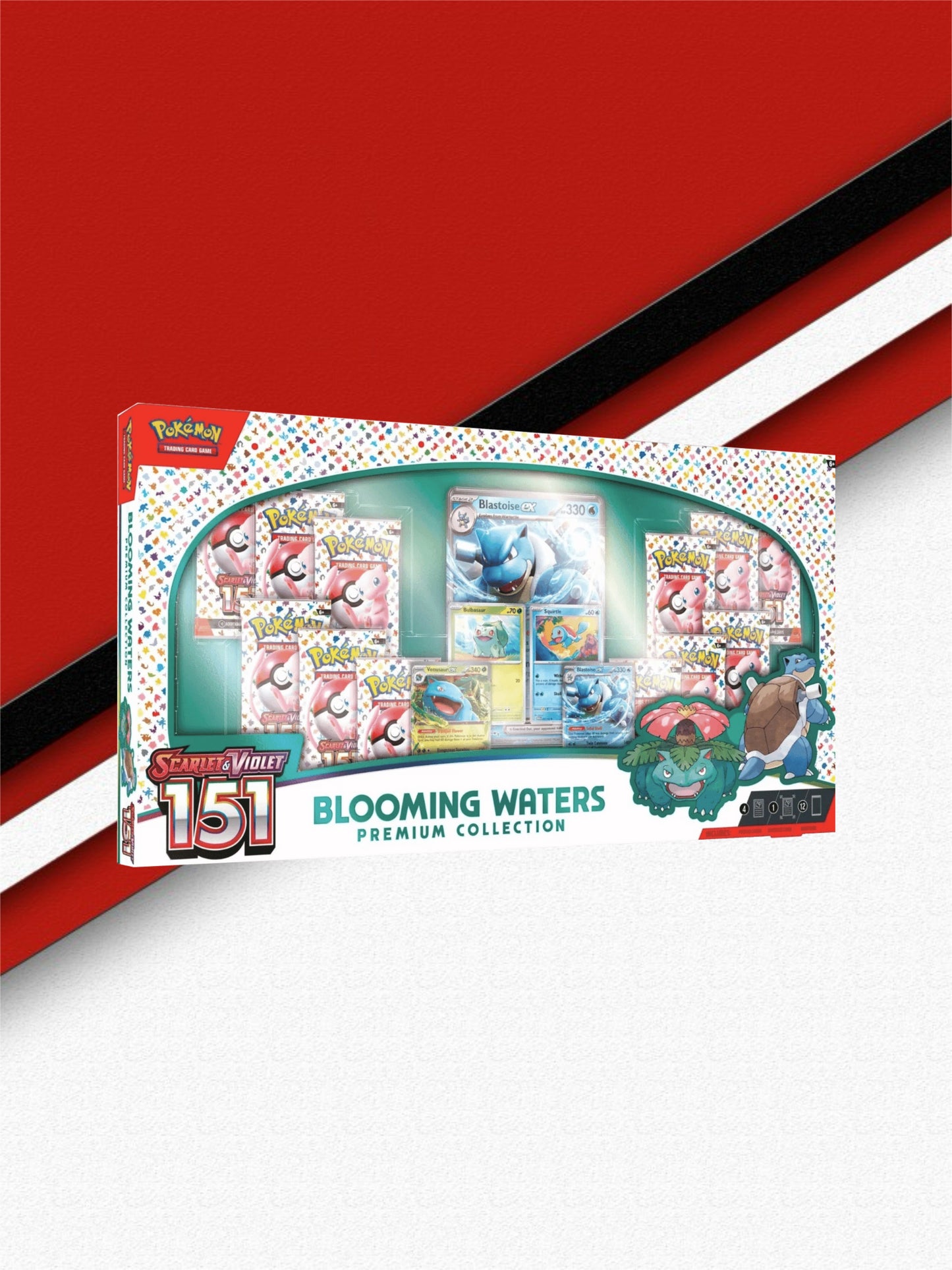 151 Blooming Waters