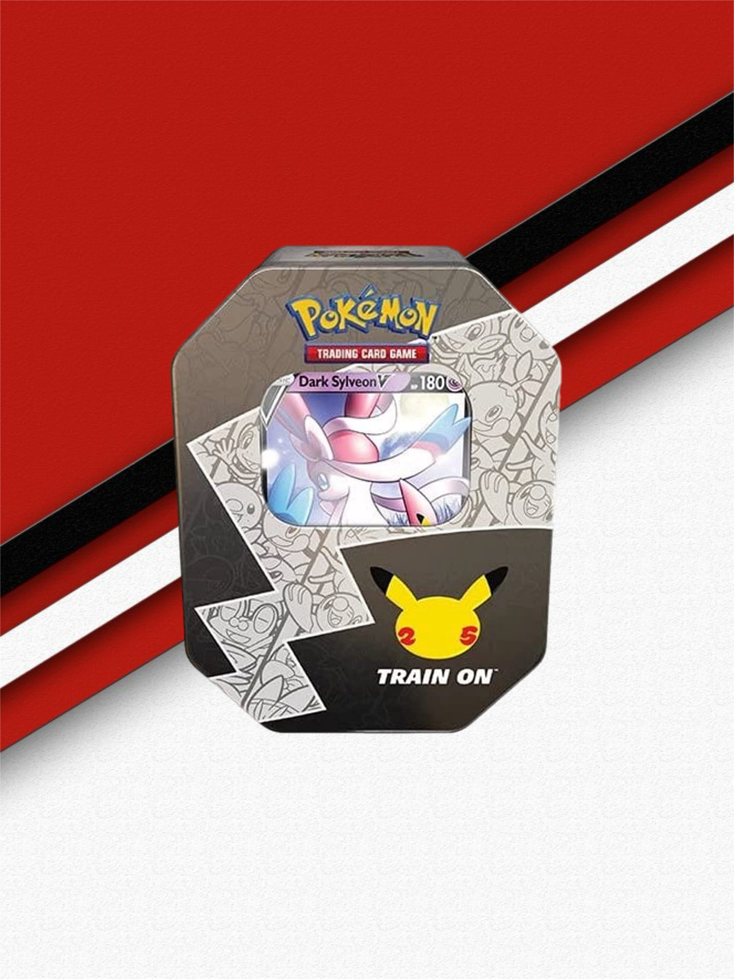 Celebrations Dark Sylveon Tin