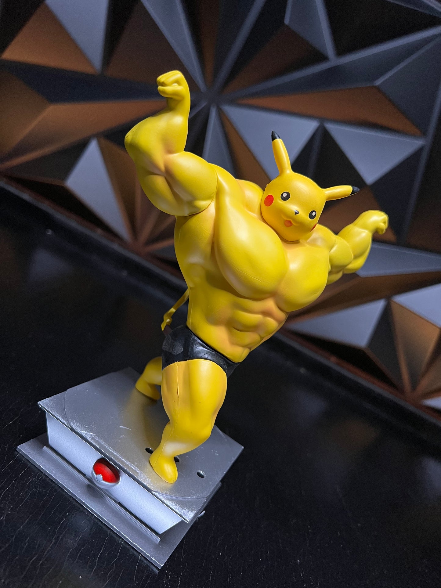 BUFF PIKACHU