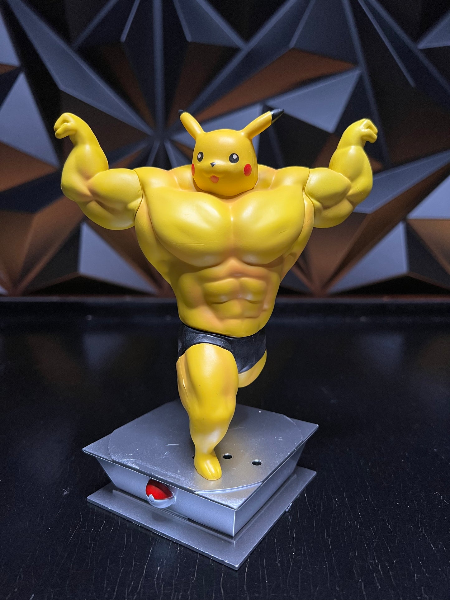 Buff pikachu deals