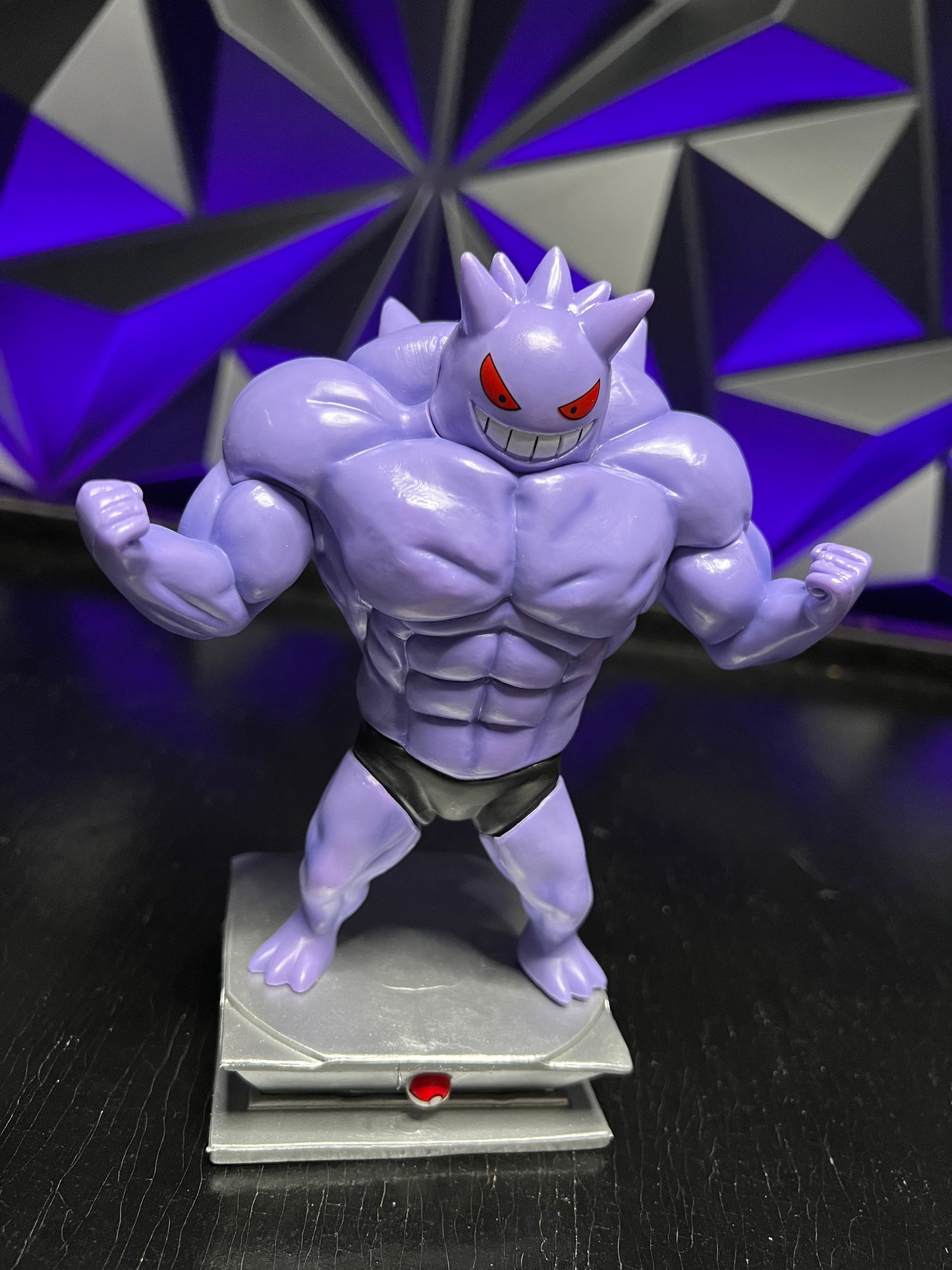 BUFF GENGAR