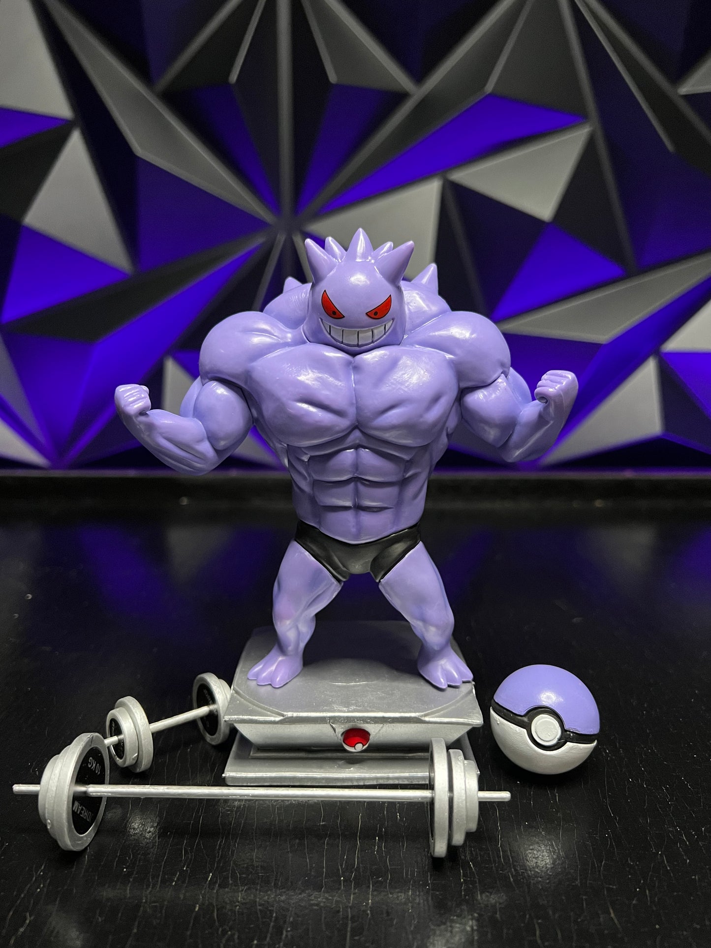 BUFF GENGAR